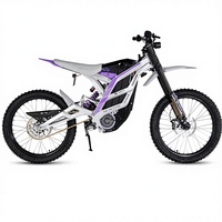 Мощный электрический велосипед 10000 Вт 72 В 79bike Falcon Pro, внедорожный электромотоцикл с крутящим моментом 410 Нм, гоночный мотокросс, электровелосипед для взрослых