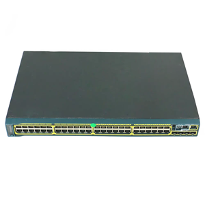 WS-C2960S-48TD-L mới <span class=keywords><strong>2960S</strong></span> loạt 48 cổng gige trên Chuỗi 2x10G SFP + LAN cơ sở chuyển đổi - Product Image 2