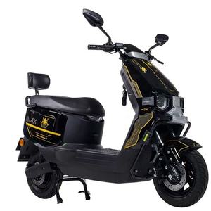 Moto électrique à moteur arrière sans balais 1000W de haute qualité et économique pour adultes, vélo de ville en acier au carbone à 3 vitesses - Product Image 1