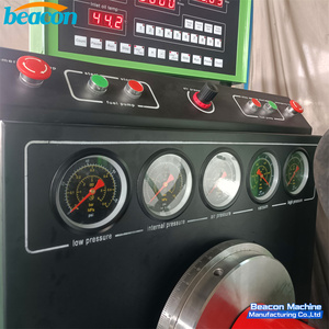 ES619 Industriële Diesel Injectiepomp Testbank Hoge Koppel Variabele Snelheid Testmachine - Product Image 6