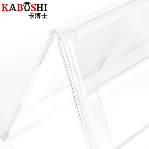 Dấu Hiệu Hiển Thị Chủ Acrylic Tên Tấm Cho Bàn Ngang Tên Nơi Chủ <span class=keywords><strong>V</strong></span> Hình Hiển Thị Cho <span class=keywords><strong>V</strong></span>ăn Phòng Trường Kinh Doanh K-035 - Product Image 4