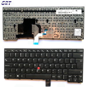Nouveau clavier pour ordinateur portable Lenovo IBM Thinkpad E470 E470C E475 E450 E455 E450C W450 E460 E465, clavier brésilien - Product Image 1