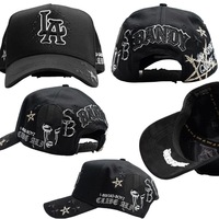 Casquettes, chapeaux et sombreros originaux OEM/ODM de qualité G5 – Nouvelle collection de casquettes de baseball en daim avec broderie personnalisée
