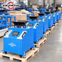Xinjintuo 2026 Nouvelle Machine de Test de Suspension Automatique à Tête Fixe, Détection de Bruit Anormal de Suspension de Châssis de Voiture, Machine à Secouer les Véhicules
