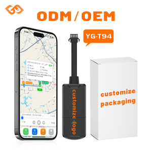 YG-T94 2G 4G Realtime <span class=keywords><strong>Tracking</strong></span> Historische Track Motorfietsen Tracker Acc Detectie Geen Simkaart Gratis Gps <span class=keywords><strong>Tracking</strong></span> App - Product Image 5