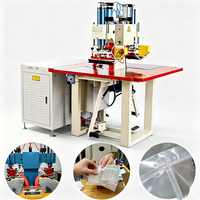 Machine de soudage haute fréquence PVC EVA TPU PET pour sacs en PVC, toile