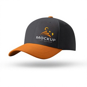 Gorra Casual Plegable con Visera Curva de Poliéster Reciclado y Bordado Personalizado, con Logotipo Personalizado, Fabricante de Gorras - Product Image 5