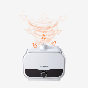 Appendiabiti in lega di alluminio Freestanding elettronico altro portatile Mini Baby Iron - Product Image 4