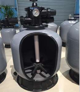 <span class=keywords><strong>Filtre</strong></span> à <span class=keywords><strong>sable</strong></span> en fibre de verre du fabricant Top Mount <span class=keywords><strong>pour</strong></span> le traitement de l'eau de <span class=keywords><strong>piscine</strong></span> Filtres de <span class=keywords><strong>piscine</strong></span> haut de gamme - Product Image 4