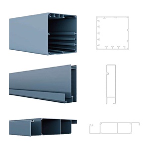 Colonna per <span class=keywords><strong>Pergola</strong></span> in Lega di Alluminio, Traversa con Rivestimento in Polvere, Materiali Grezzi Trattati a Pressione, Direttamente dalla Fabbrica - Product Image 6