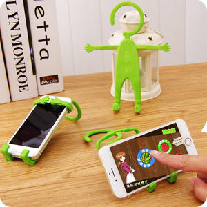 <span class=keywords><strong>Support</strong></span> de téléphone portable innovant et économique pour voiture, bureau, vélo, meilleur cadeau pour un accès facile et une commodité accrue - Product Image 5