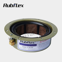 Rubflex Air Tube 5CB200 142253 Embrayage pneumatique pour machines à bonbons