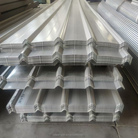 Tôle de Toiture Métallique Ondulée en Acier Premium 0,5 mm – Épaisseur Réelle – Vente Directe Usine – Tôle d'Acier Ondulée de Haute Qualité