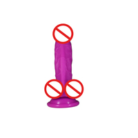 Weicher Flüssig-Silikon IPX7 Wasserdichter Erwachsenen-Dildo Kabellos Teleskopisch Schwingend Vibrierend Heizend Unisex-Stimulator für Klitorale Stimulation
