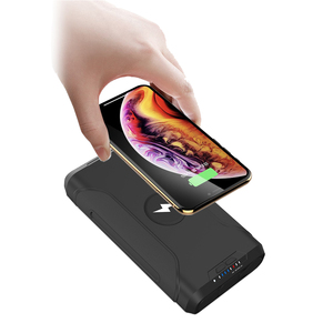 <span class=keywords><strong>72000</strong></span> Mah Puissance Banque DC 18V-24V 60W/80000mAh 266wh <span class=keywords><strong>72000</strong></span> mah Charge Rapide <span class=keywords><strong>Powerbank</strong></span> pour Ordinateur Portable/Téléphone/Drone/Caméra/Projecteur/TV - Product Image 6