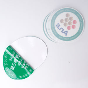 Forme/taille personnalisées <span class=keywords><strong>pour</strong></span> <span class=keywords><strong>vitres</strong></span> de véhicule Autocollants promotionnels <span class=keywords><strong>électrostatiques</strong></span> <span class=keywords><strong>pour</strong></span> <span class=keywords><strong>vitres</strong></span> de voiture - Product Image 1