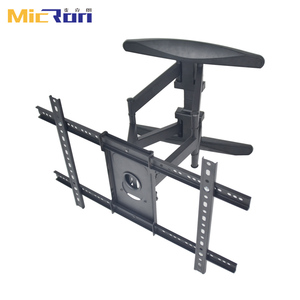 Supporto TV Full <span class=keywords><strong>Motion</strong></span> da 32-75 pollici con schermo Tv girevole - Product Image 4