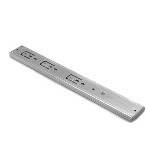 Máng Trượt Ngăn Kéo Đóng Mềm Siêu Dài Kênh Rút Mở Rộng Hoàn Toàn 45Mm - Product Image 2