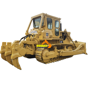 รถดันดิน CAT D8R-D7G มือสอง สภาพดี ใช้งานน้อย - Product Image 6