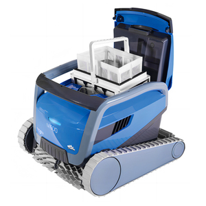 Limpiador de Piscinas Inteligente <span class=keywords><strong>Dolphin</strong></span> <span class=keywords><strong>M600</strong></span> con Navegación Avanzada, Ideal para Todas las Formas y Tamaños de Piscinas - Product Image 2