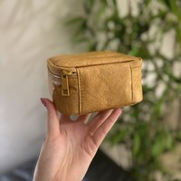 Sac de rangement en papier DuPont pour objets culturels, boîte à colliers de perles de noix - Léger, imperméable, résistant aux taches, portable, personnalisable