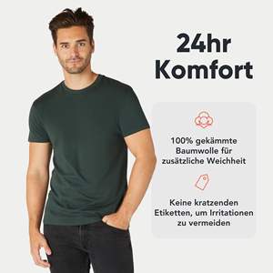 T-shirt pour homme à manches courtes et col rond imprimé sur mesure de haute qualité 100% coton surdimensionné Hip Hop respirant été - Product Image 5