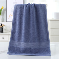 Bath Towels - Super Lightweight - Extra Absorbent- Quick Dry Soft Cotton Shower Towels