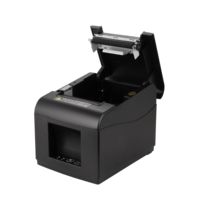 Nueva Impresora Térmica POS de 80 mm, OPOS 11, Impresión USB, Centro de Llamadas, CA 110V-240V 2.0A, OSCY, 1 Año de Garantía, Soporte Técnico en Línea