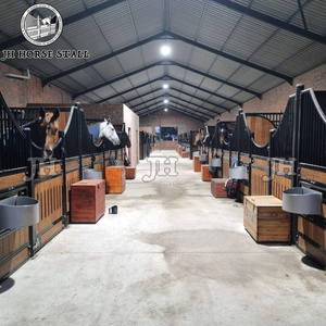 Vendita calda nei paesi bassi, facile da installare, attrezzatura permanente per equini, - Product Image 2