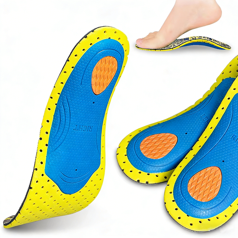 Orthopedic Insoles Heel Spur Pain Relief