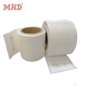 Adhésif résistant aux produits chimiques d'autocollant RFID de palette résistante pour l'environnement de port dur et <span class=keywords><strong>le</strong></span> conteneur marin - Product Image 6