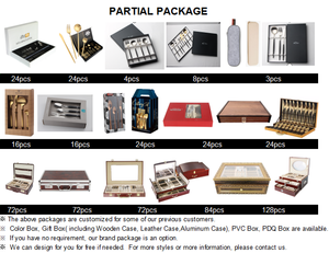 Juego de Cubiertos de Acero Inoxidable, 20 Piezas, Juego de Cuchillos de Cocina, Juego de Cubiertos de Acero Inoxidable - Product Image 5