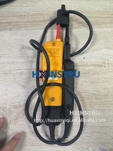 Testeur électrique bipolaire de tension et de continuité Fluke T150 ou FLUKE T150VDE UTILISÉ H - Product Image 5