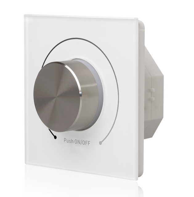 Smart Dali Dimmer Switch DALI MCU Solution