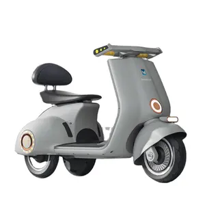 Новый дизайн от производителя 2023, дешевый высококачественный многоцветный детский игрушечный Электрический трехколесный велосипед