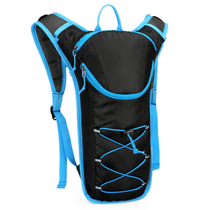 Mochila Plegable Ligera para Botella de Agua, para <span class=keywords><strong>Hombre</strong></span> y Mujer, para Senderismo, Deportes al Aire Libre, Viajes, Cross Country, Ciclismo y Running - Product Image 3