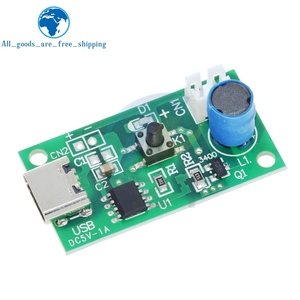 <span class=keywords><strong>Mini</strong></span> humidificateur USB 1/3 pièces, kit de bricolage brumisateur et pilote, circuit imprimé, film d'atomisation, feuille d'atomiseur, <span class=keywords><strong>mini</strong></span> oscillant - Product Image 6
