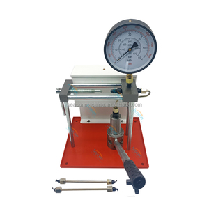 Testeur de buse d'injecteur de carburant Diesel à rampe commune de Offre Spéciale PJ-40 Machine d'essai CRDI banc d'essai manuel d'injecteur Diesel à rampe commune - Product Image 4