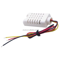 AM2302B DHT22 Sensor suhu dan kelembaban Digital BUS tunggal pemeriksaan modul AM2302