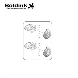 Tatuaggio Semipermanente Impermeabile Personalizzato Boldink con Scritte Estetiche Anatomiche a Tema Cuore, Cervello, Equilibrio, Braccio, <span class=keywords><strong>Avambraccio</strong></span> e Polso - Product Image 4