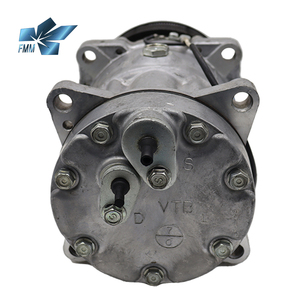 Haute qualité 7V16 7pk 12V Auto AC compresseur nouvel état pour <span class=keywords><strong>Renault</strong></span> <span class=keywords><strong>Master</strong></span> 1998 - Product Image 3