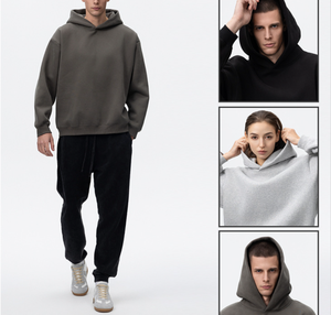 Sudadera Deportiva y Casual para Hombre, Sudadera con Capucha Unisex de Alta Calidad, Sudadera Holgada de Estilo Urbano para Hombre y Mujer - Product Image 1