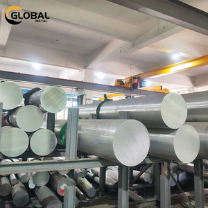 MOQ bajo 1060 1070 1050 1050A 1100 2017 2024 2A12 precio de la barra de aluminio - Product Image 5