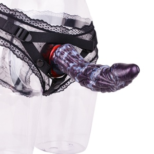 NNSX Monster <b>Dildo</b> Sex Toy Realistic Silicone <b>Dildo</b>, 9.05'' Dragon Lifelike Fantasy <b>Dildo</b>, Adult Sex Toys for Women Men Couple - Product Image 6