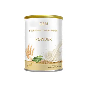 OEM Protine Powder Whey Protein Customized Muscle Growth Sport Nutrition Gym Supplements Organic Protine Isolate Protein Powder