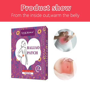 Compresse Warm Palace <span class=keywords><strong>per</strong></span> la Cura Mestruale Femminile, Ecologiche, a Base di Erbe, <span class=keywords><strong>per</strong></span> Alleviare il Dolore, Idratanti, Antistress, Prodotti di Alta Qualità - Product Image 2