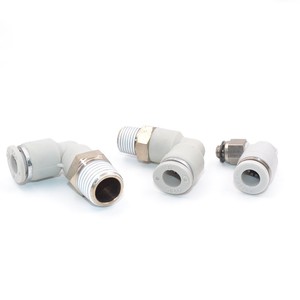 AIRTAC原装螺纹直角弯头快速连接器<span class=keywords><strong>PL</strong></span>/APL8-02 6-02 6-01 6-M5 10-02 12-02 4-M5 6-03 8-03 10-03 - Product Image 5