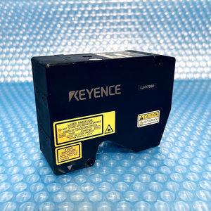 หัวเซนเซอร์ KEYENCE LJ-V7060 ซีรีส์ LJ-V7000 มือสอง - Product Image 4