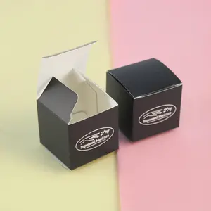 OEM Custom Art Paper Soybean oil Ink Eco Friendly Soap Bar Packaging Box