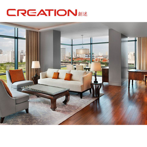 Đồ Nội Thất Khách Sạn Sang Trọng Mỹ Hiện Đại Bộ Phòng Ngủ Bộ Đồ Nội Thất Phòng Ngủ Khách Sạn 4 Sao - Product Image 5